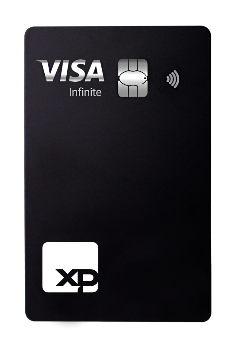 Cartão XP Visa Infinite