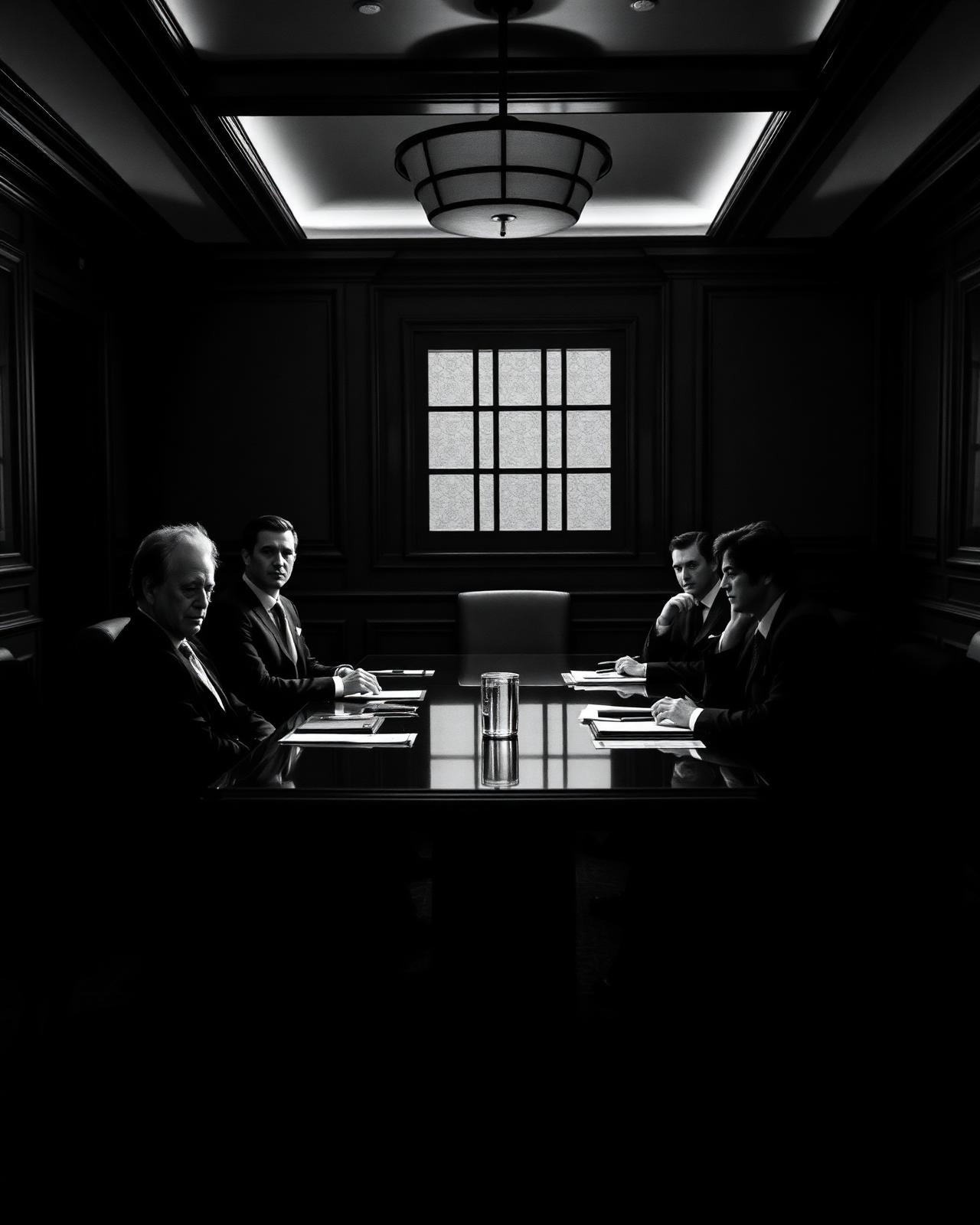 Retrato — Chairman & CEO